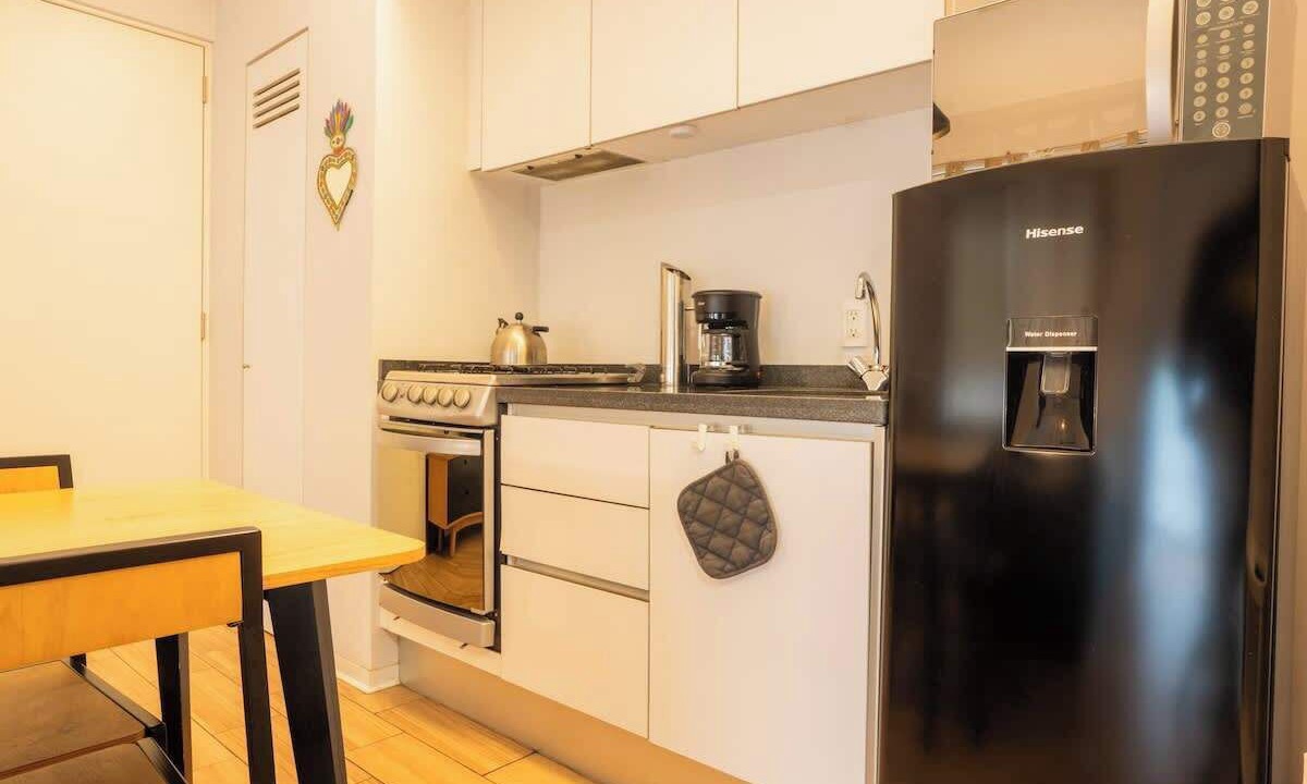 Photo of Kitchen in Cuauhtemoc
