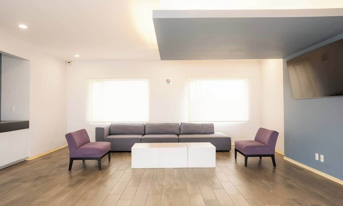 Photo of Livingroom in Cuauhtemoc