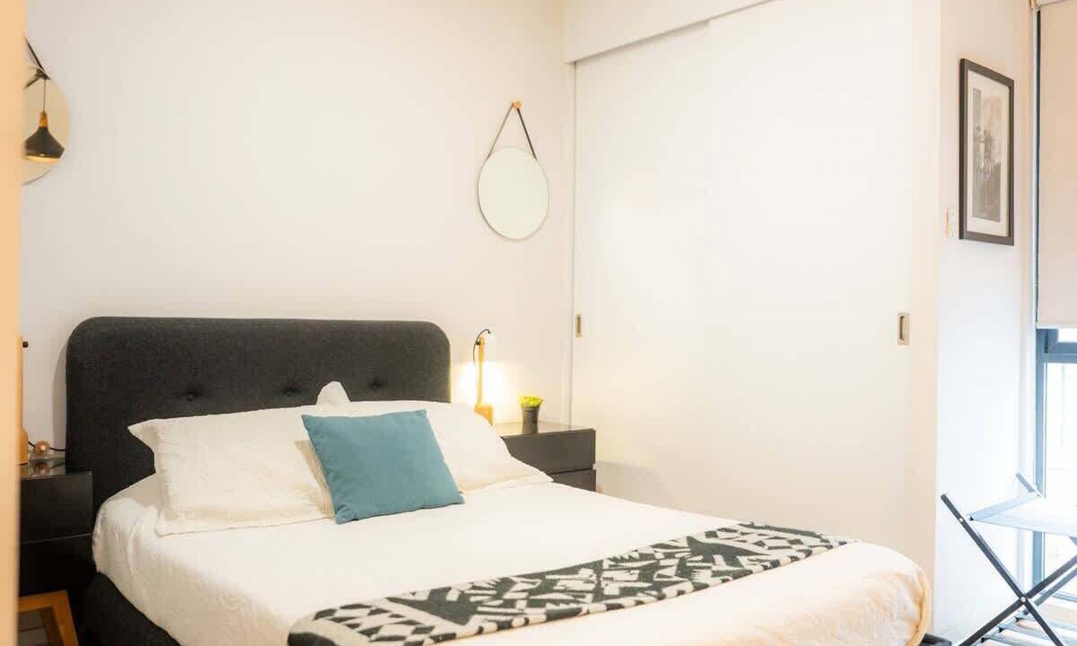 Photo of Bedroom in Cuauhtemoc