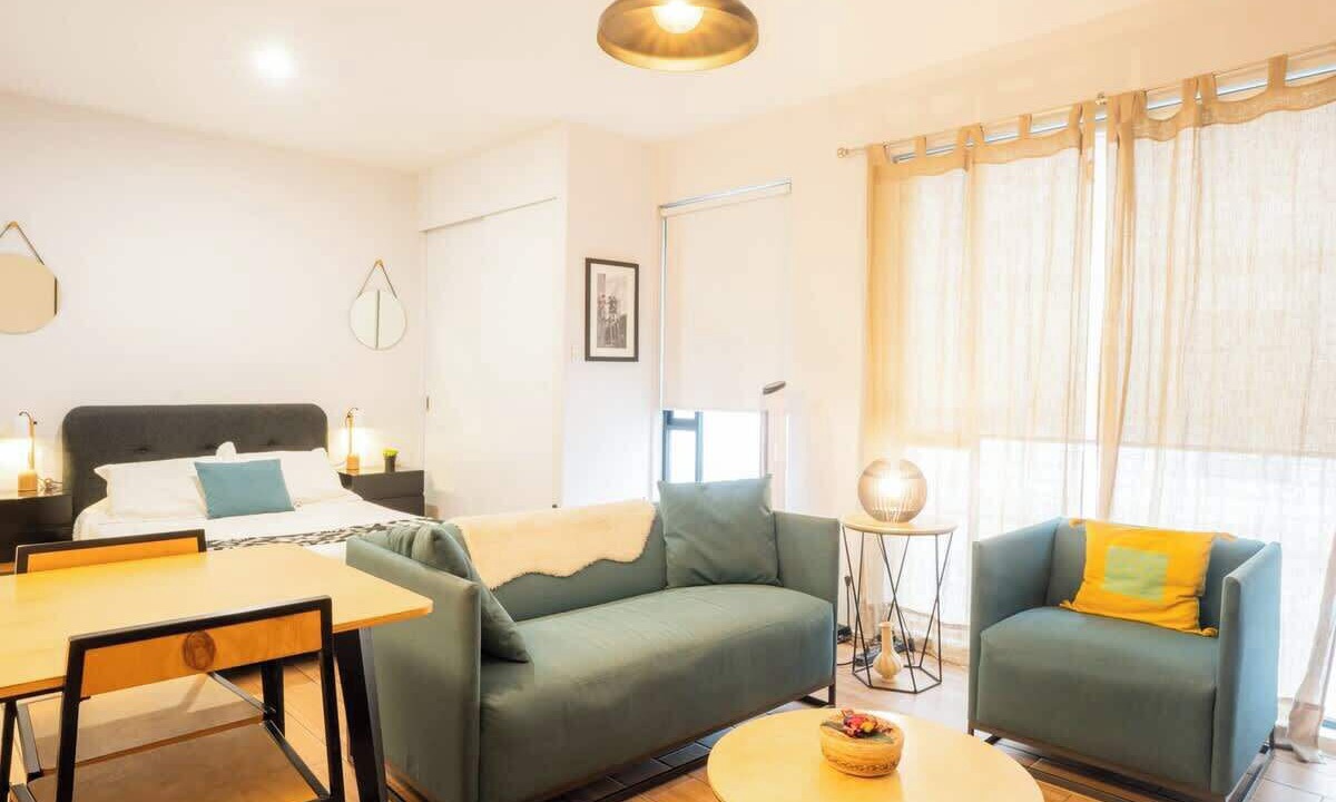 Photo of Livingroom in Cuauhtemoc