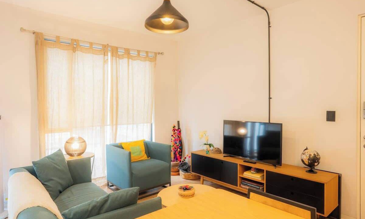 Photo of Livingroom in Cuauhtemoc