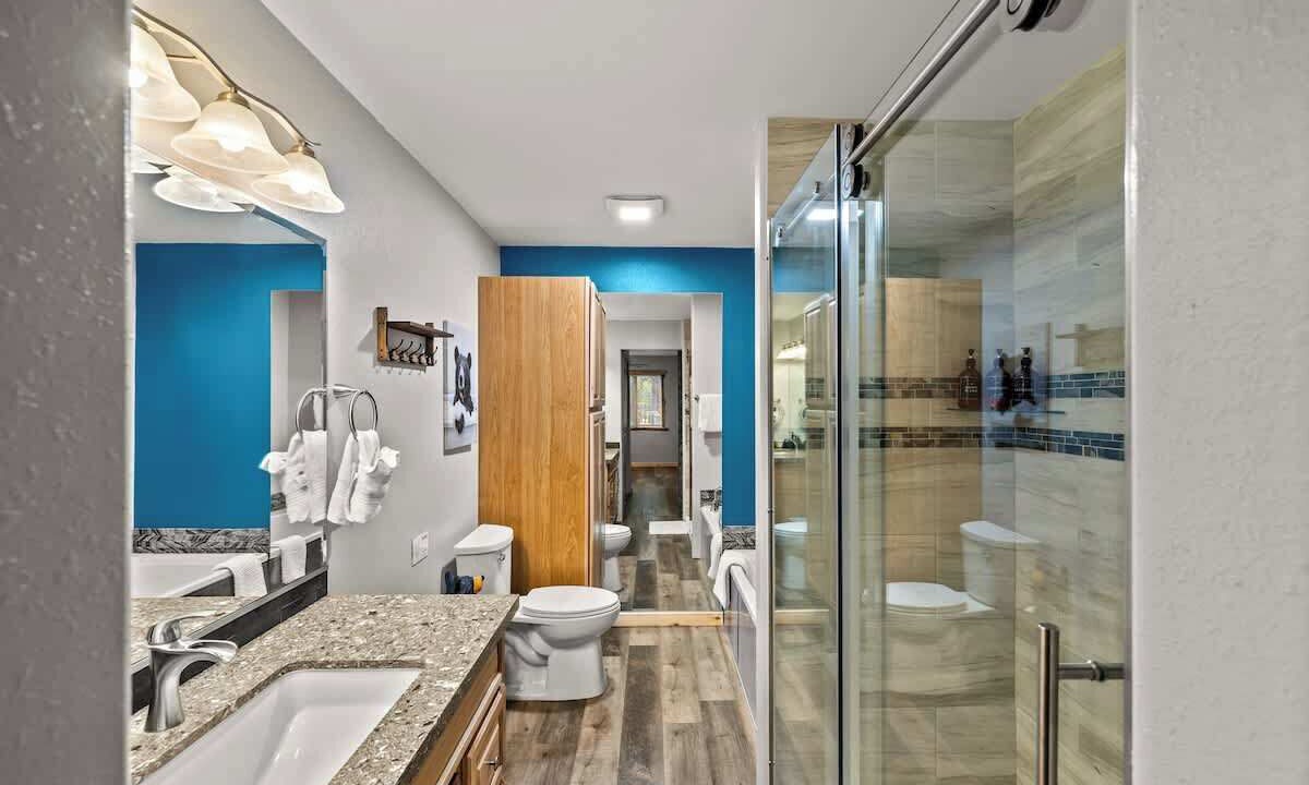 Photo of Bathroom in Williams