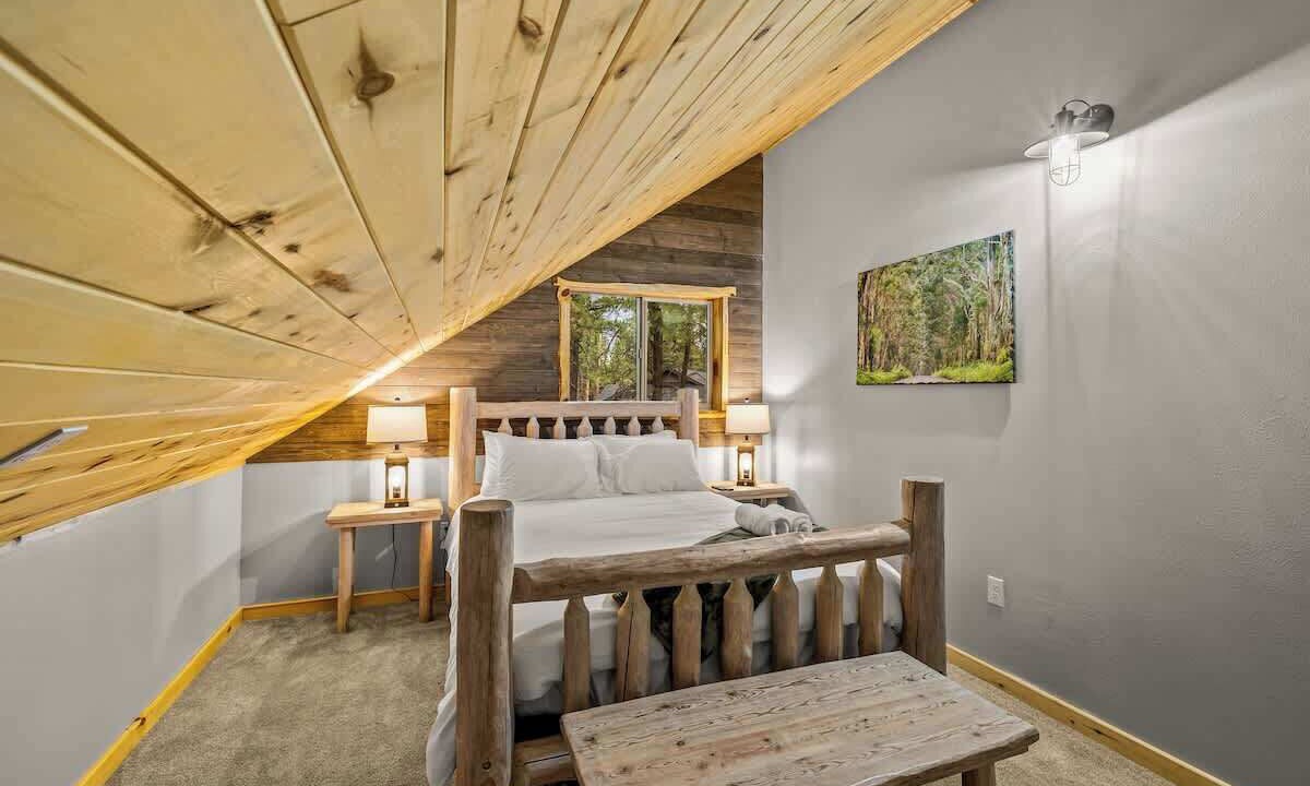 Photo of Bedroom in Williams