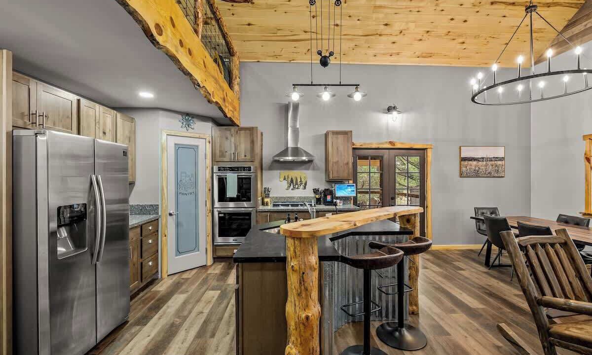 Photo of Kitchen in Williams