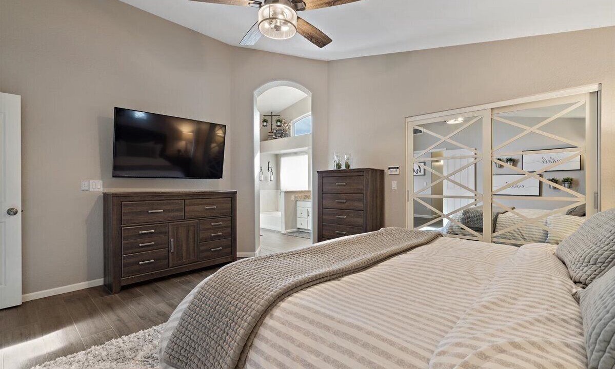 Photo of Bedroom in Lakewood