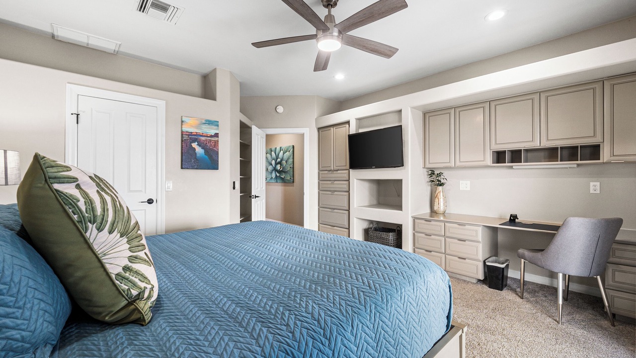 Photo of Bedroom in Glendale