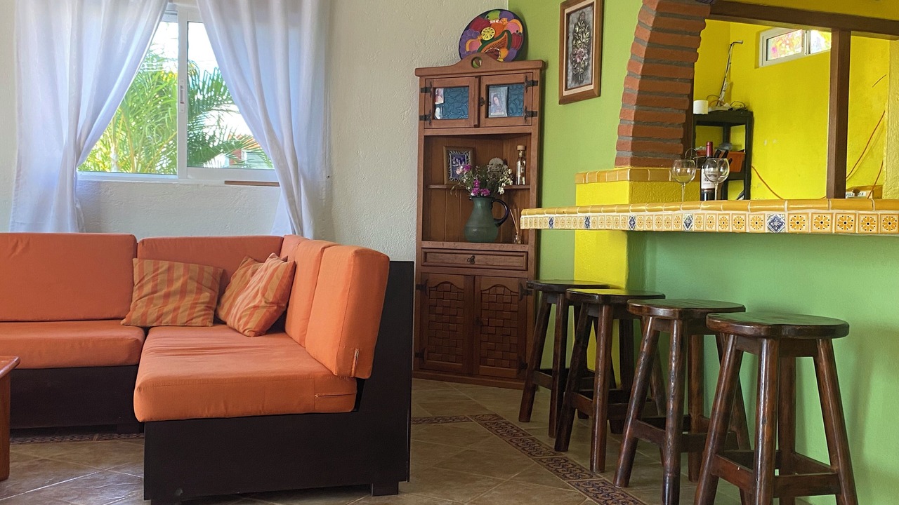 Photo of Livingroom in San Pedro Pochutla