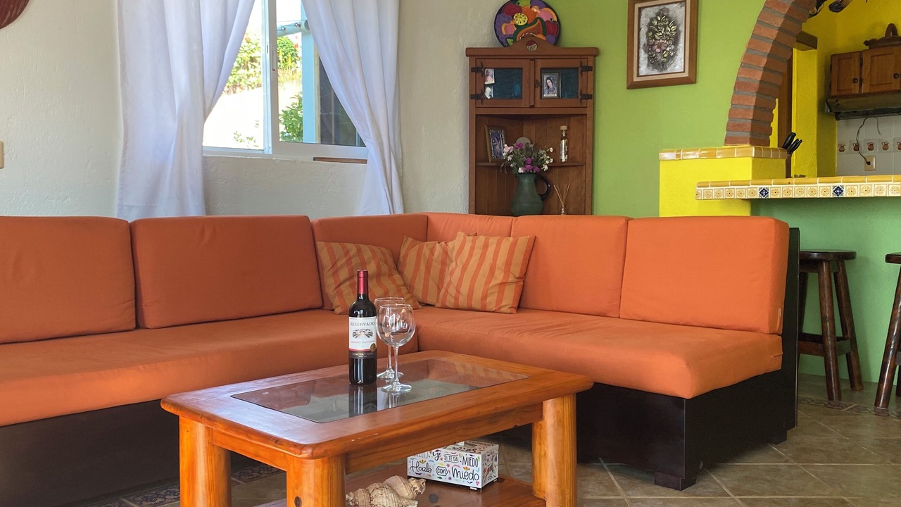 Photo of Livingroom in San Pedro Pochutla