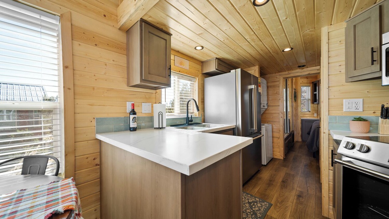 Photo of Kitchen in Overgaard