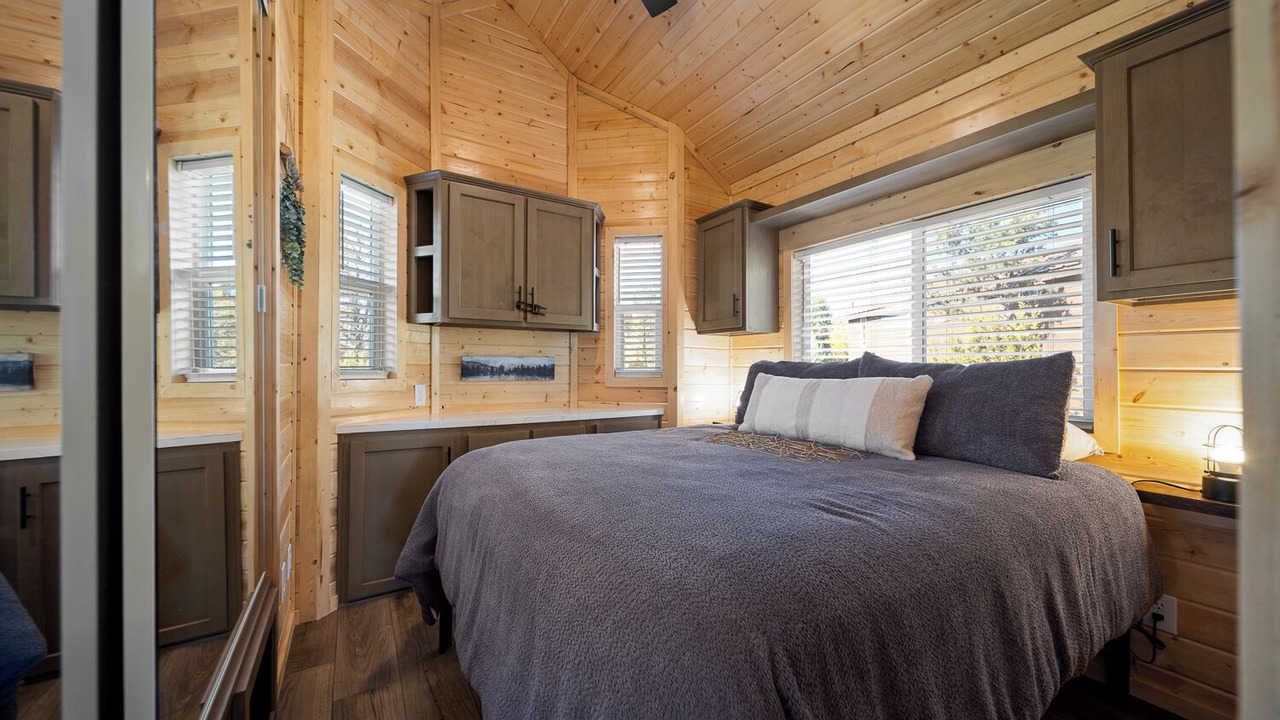 Photo of Bedroom in Overgaard