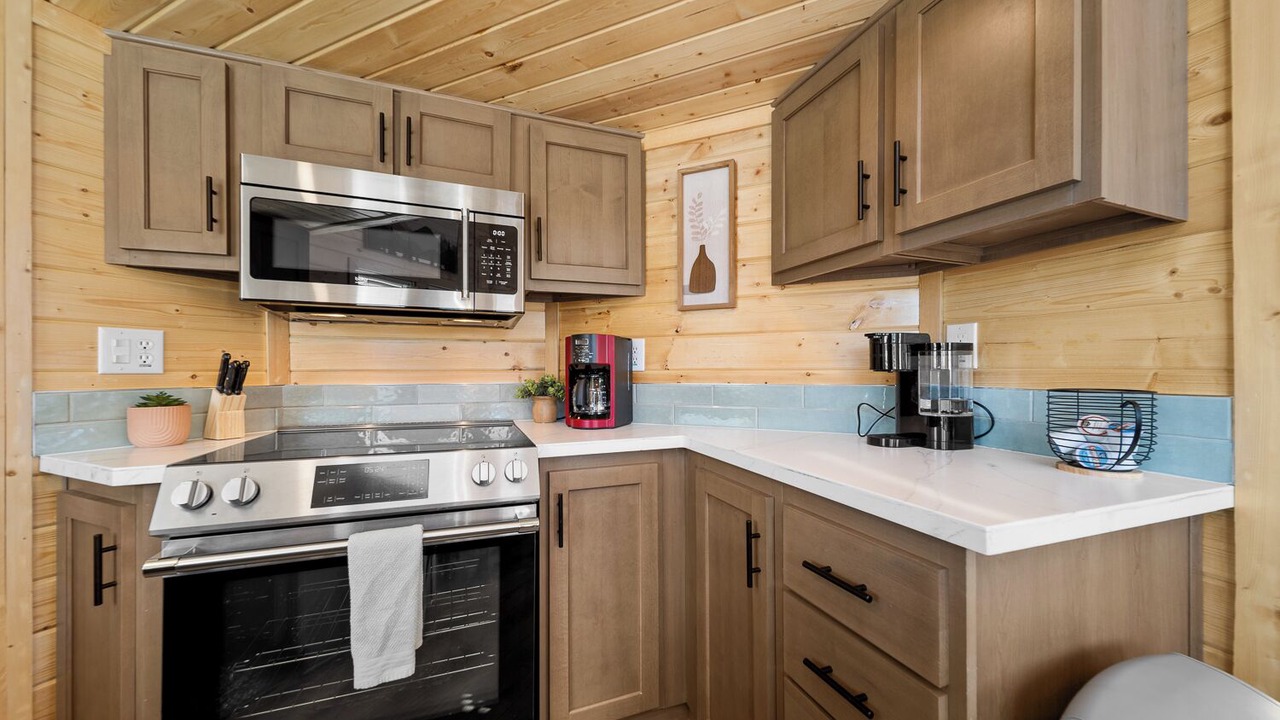 Photo of Kitchen in Overgaard