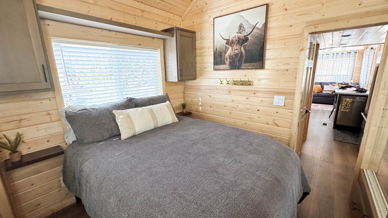 Photo of Bedroom in Overgaard