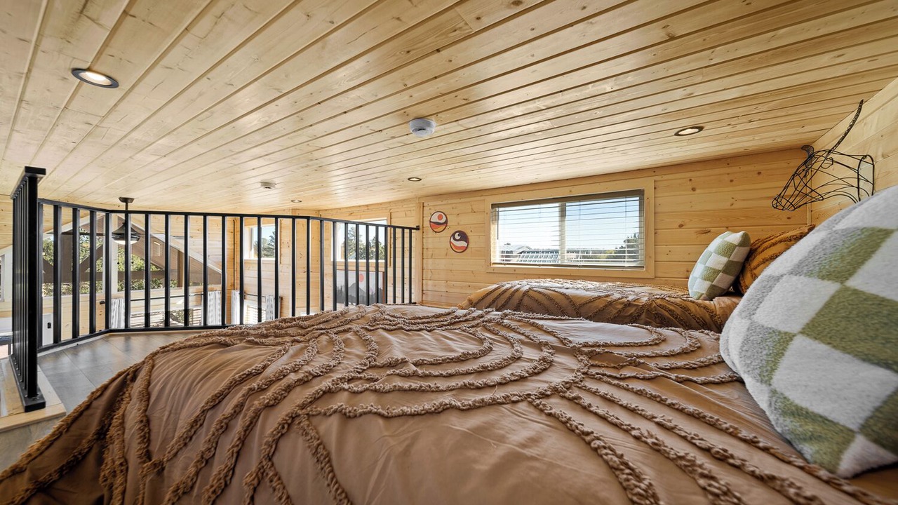 Photo of Bedroom in Overgaard