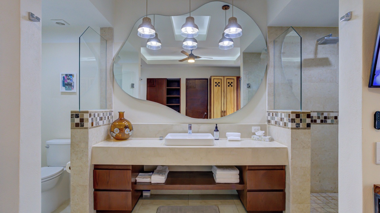 Photo of Bathroom in Emiliano Zapata