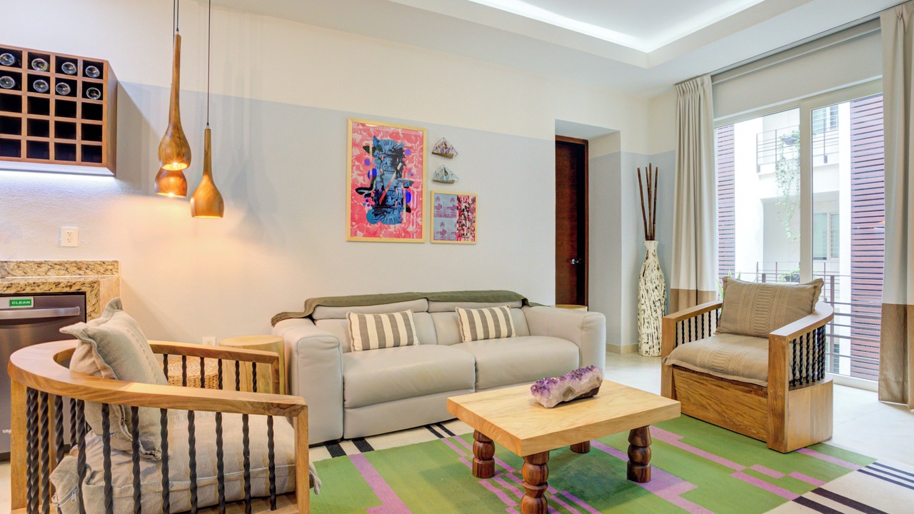 Photo of Livingroom in Emiliano Zapata