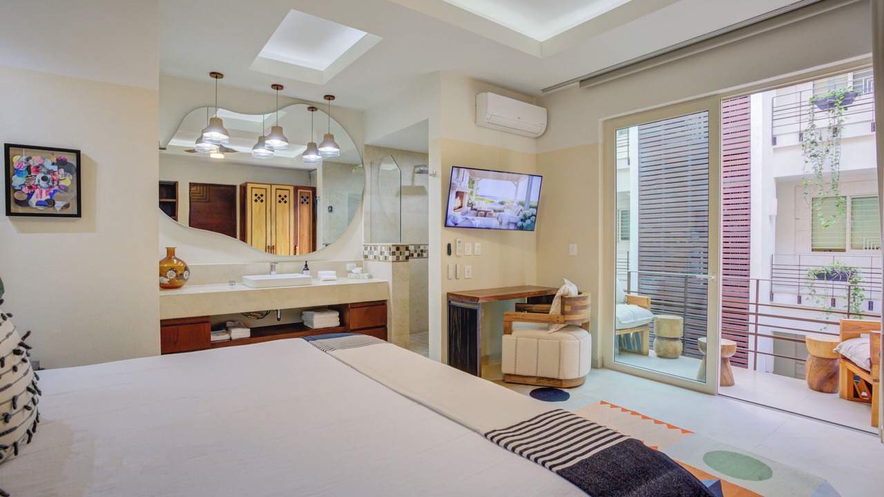 Photo of Bedroom in Emiliano Zapata