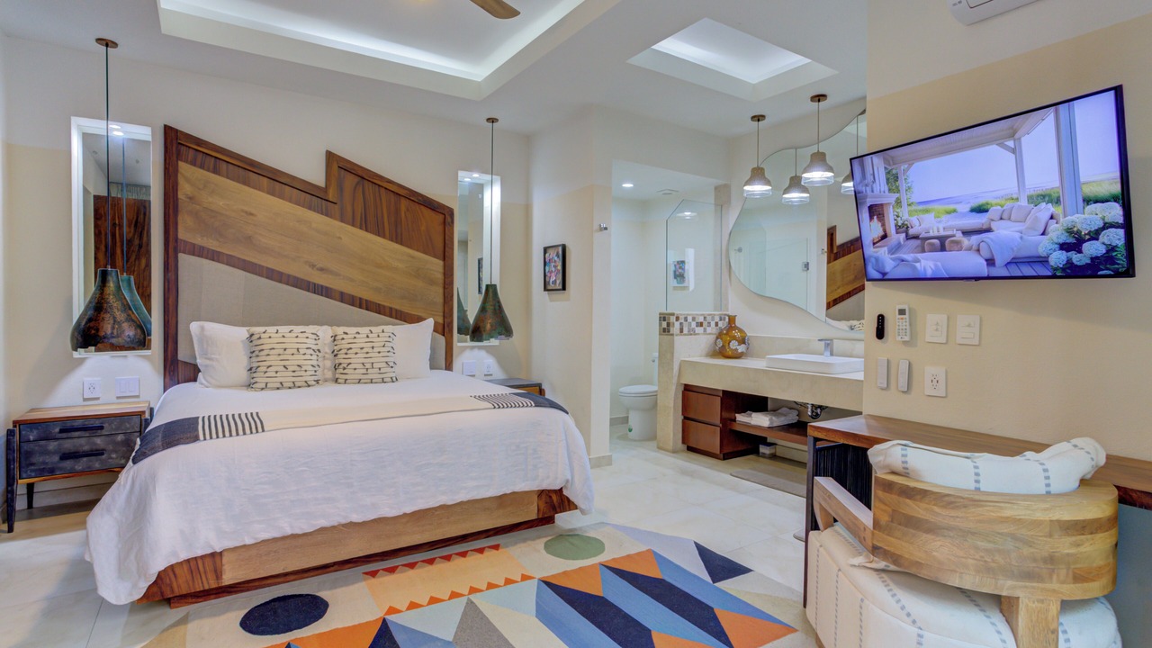 Photo of Bedroom in Emiliano Zapata
