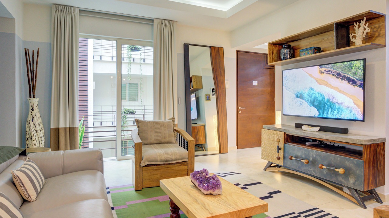Photo of Livingroom in Emiliano Zapata