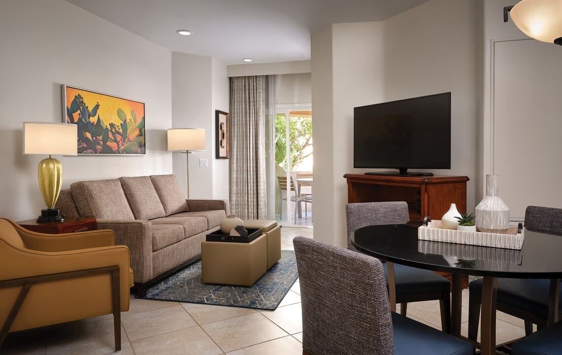 Photo of Livingroom in North Scottsdale