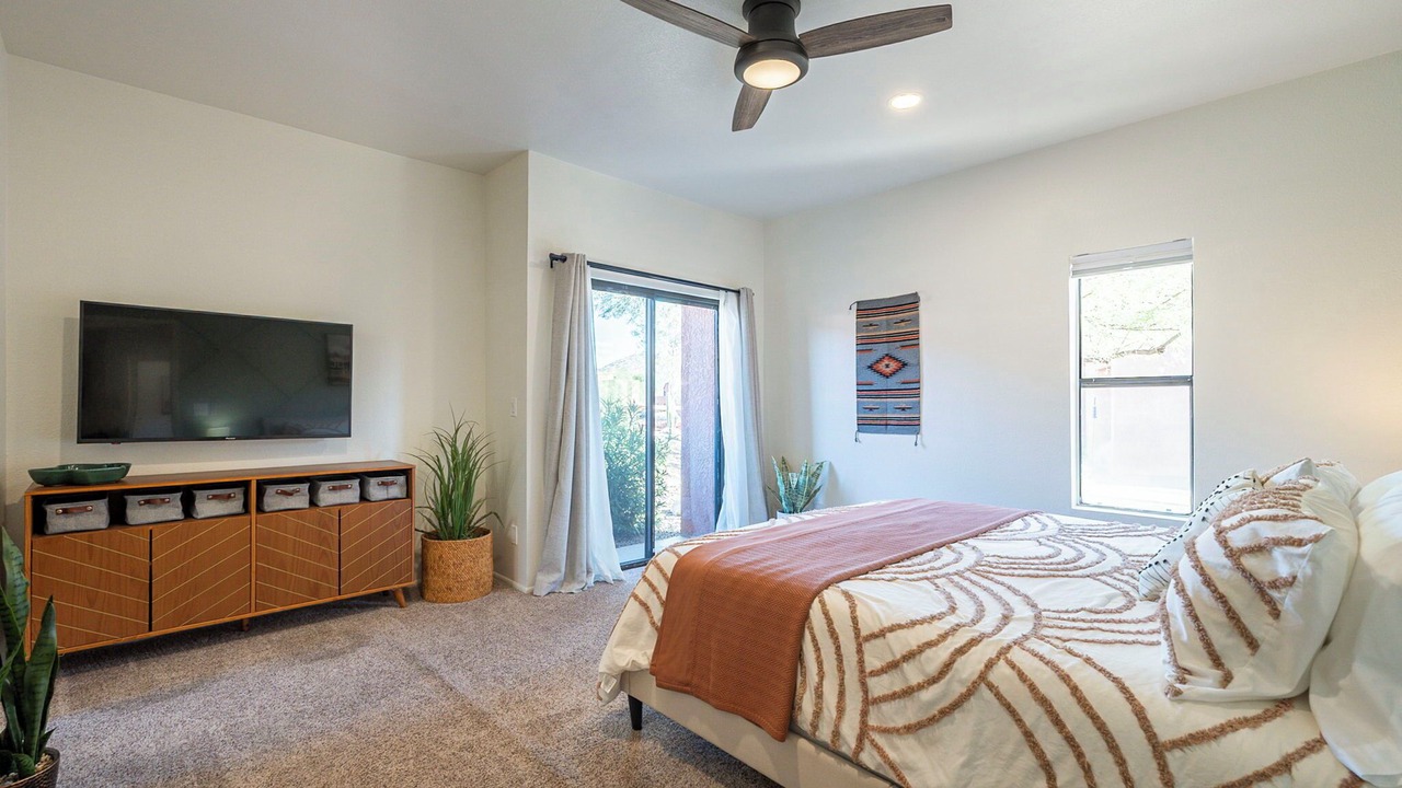 Photo of Bedroom in Tucson