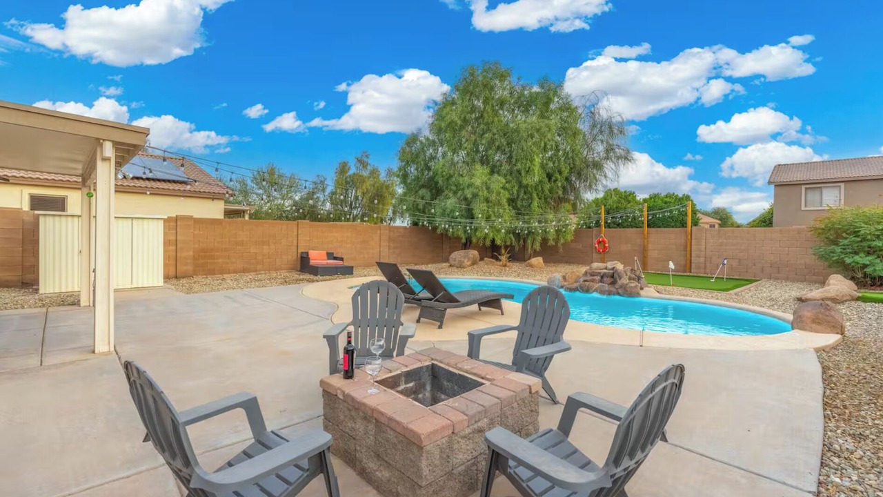 Photo of Patio Balcony in Eloy