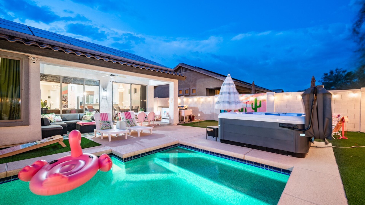 Photo of Outdoor in Estrella Mountain Ranch