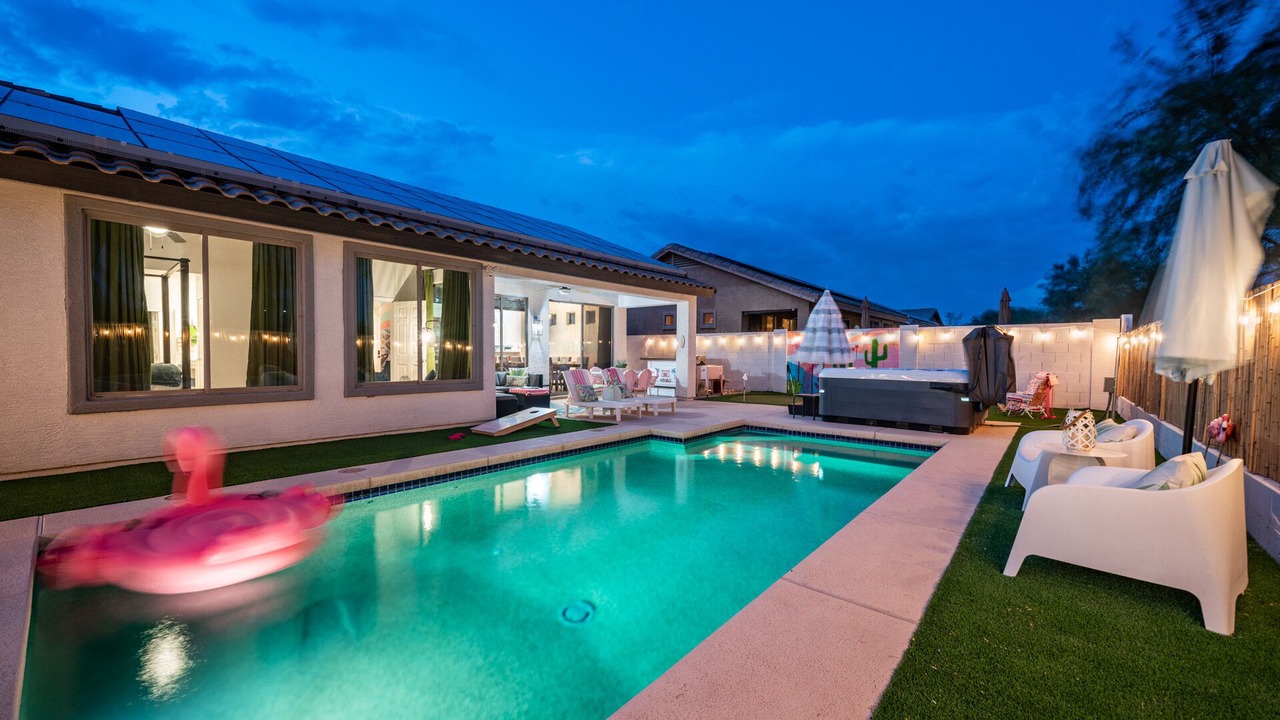 Photo of Outdoor in Estrella Mountain Ranch