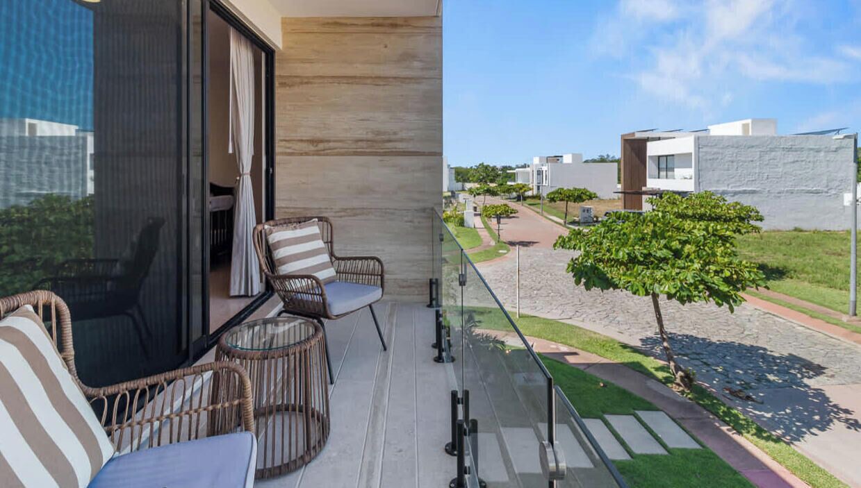 Photo of Patio Balcony in La Cruz de Huanacaxtle