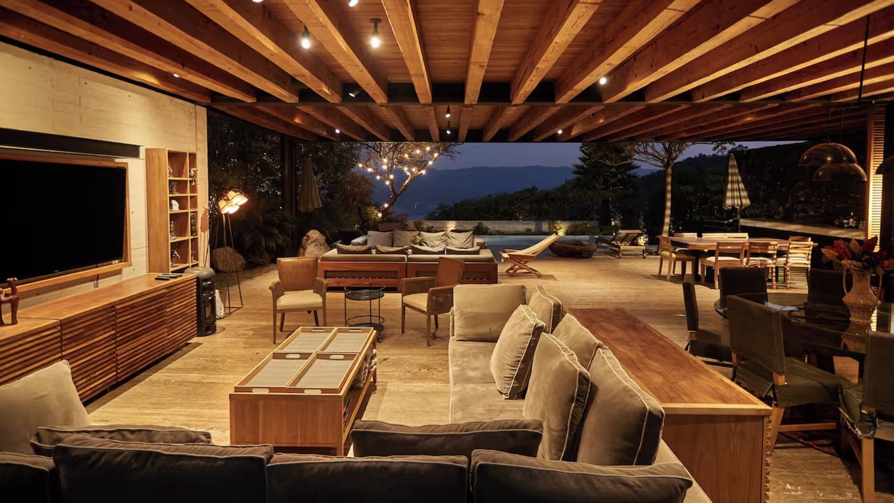Photo of Livingroom in El Santuario