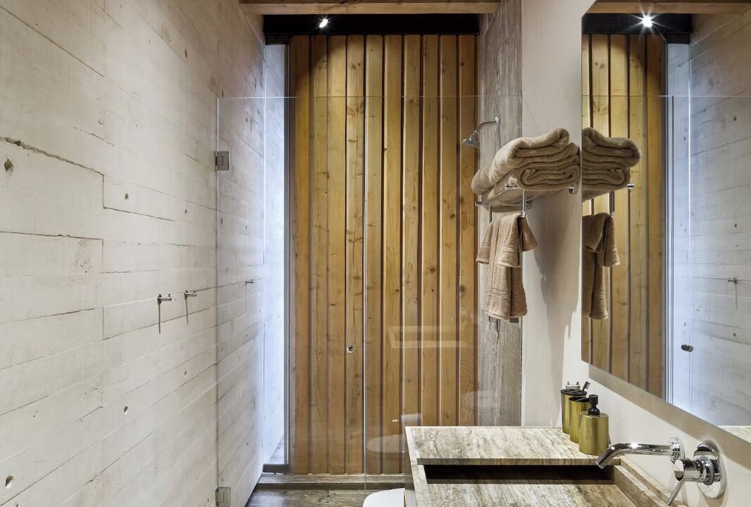 Photo of Bathroom in El Santuario