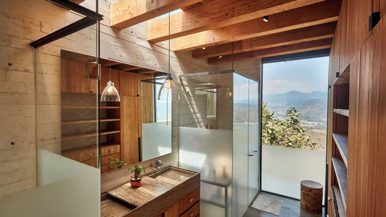 Photo of Bathroom in El Santuario