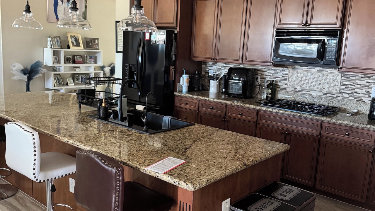 Photo of Kitchen in Rovey Farm Estates