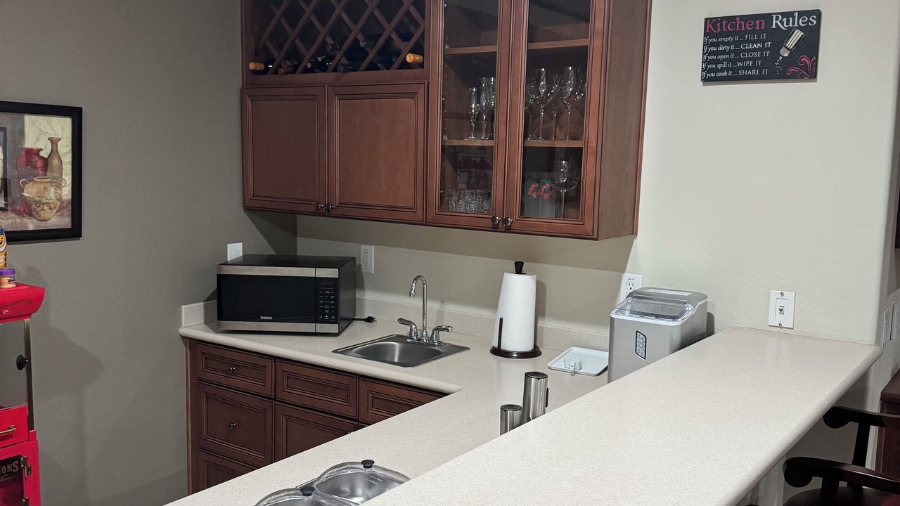 Photo of Kitchen in Rovey Farm Estates