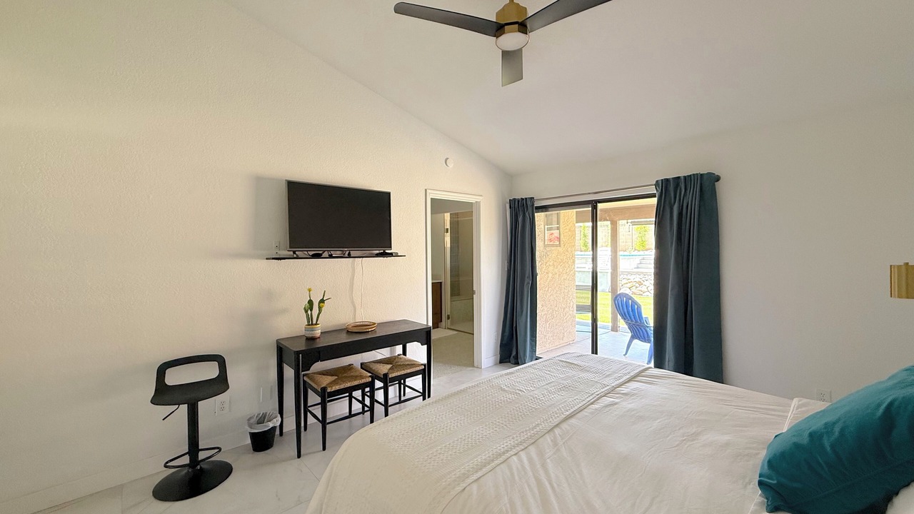 Photo of Bedroom in North Mountain