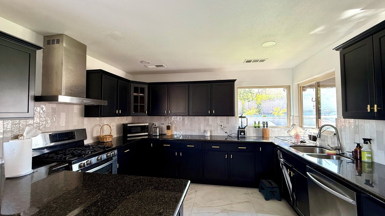 Photo of Kitchen in North Mountain