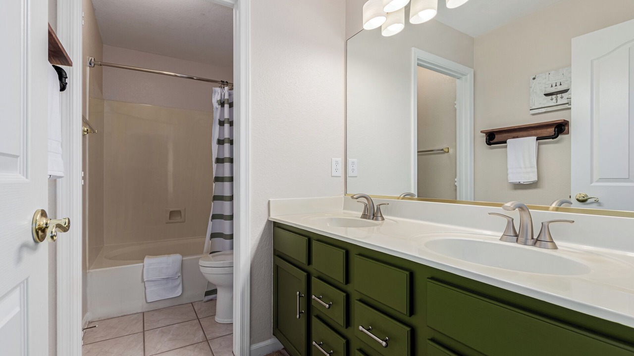 Photo of Bathroom in Arrowhead Ranch