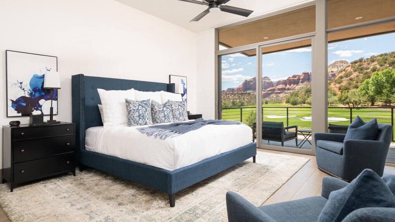 Photo of Bedroom in West Sedona