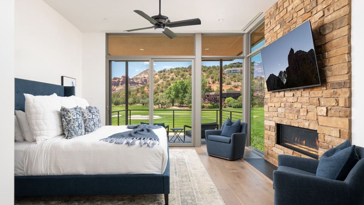 Photo of Bedroom in West Sedona