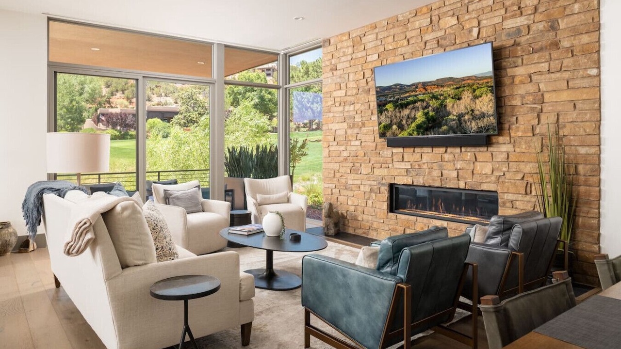 Photo of Livingroom in West Sedona