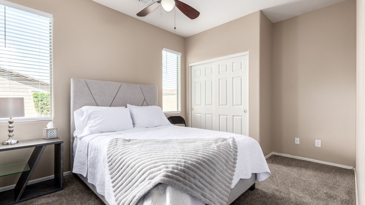 Photo of Bedroom in Rovey Farm Estates