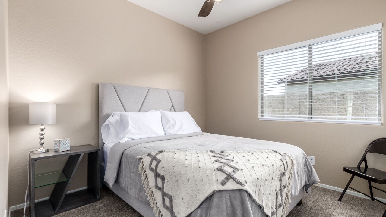 Photo of Bedroom in Rovey Farm Estates