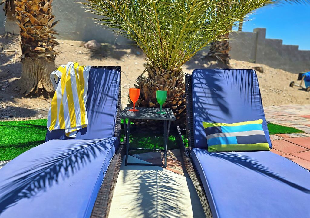 Photo of Patio Balcony in Lake Havasu City
