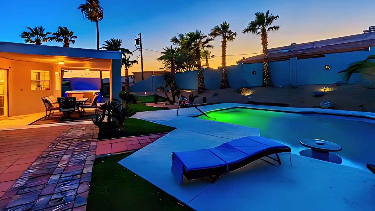 Photo of Patio Balcony in Lake Havasu City