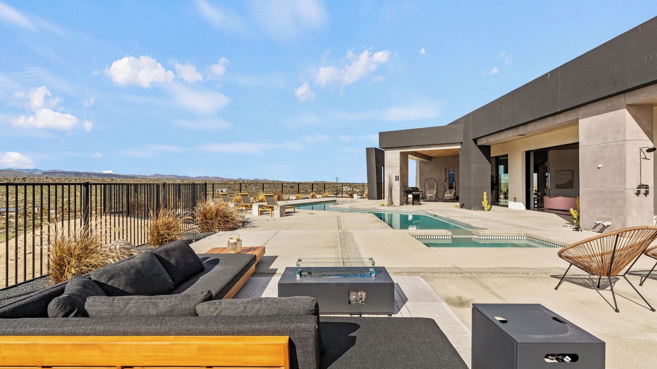 Photo of Patio Balcony in Yucca Valley