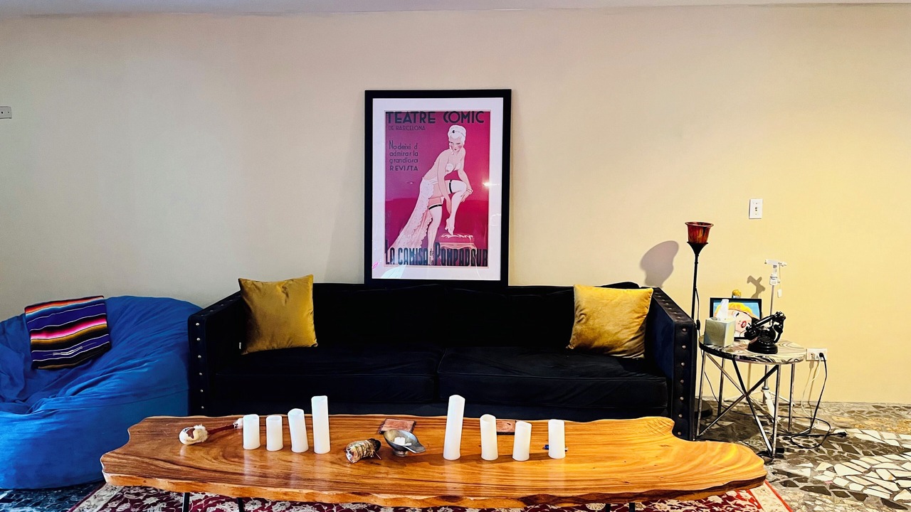 Photo of Livingroom in Rosarito