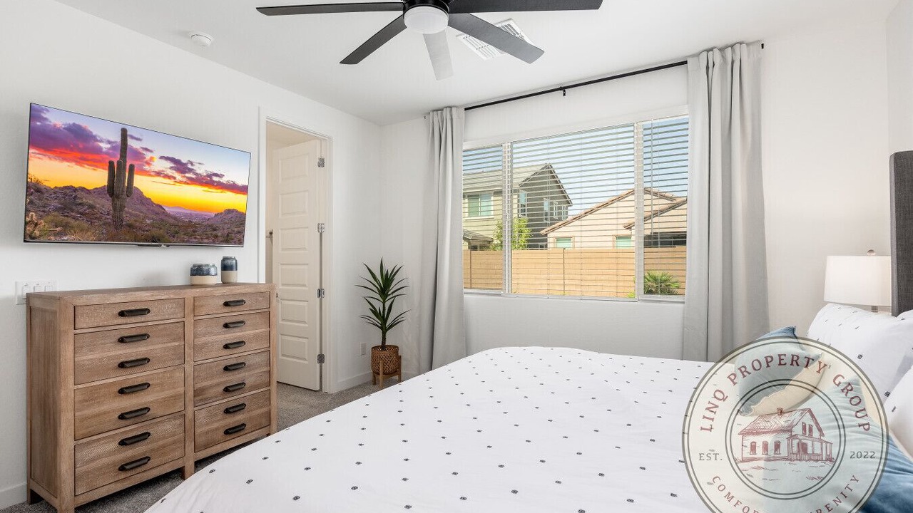 Photo of Bedroom in Maryvale