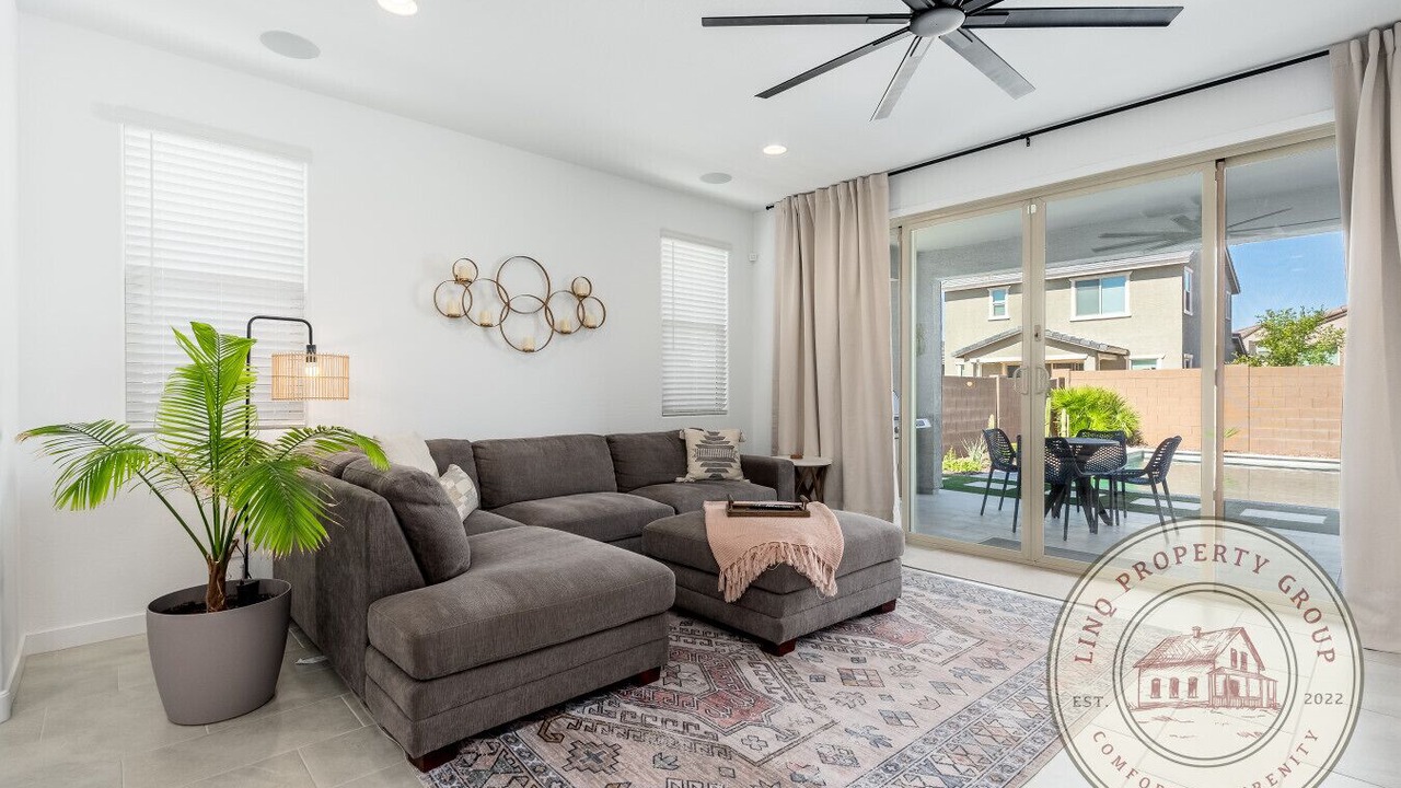 Photo of Livingroom in Maryvale