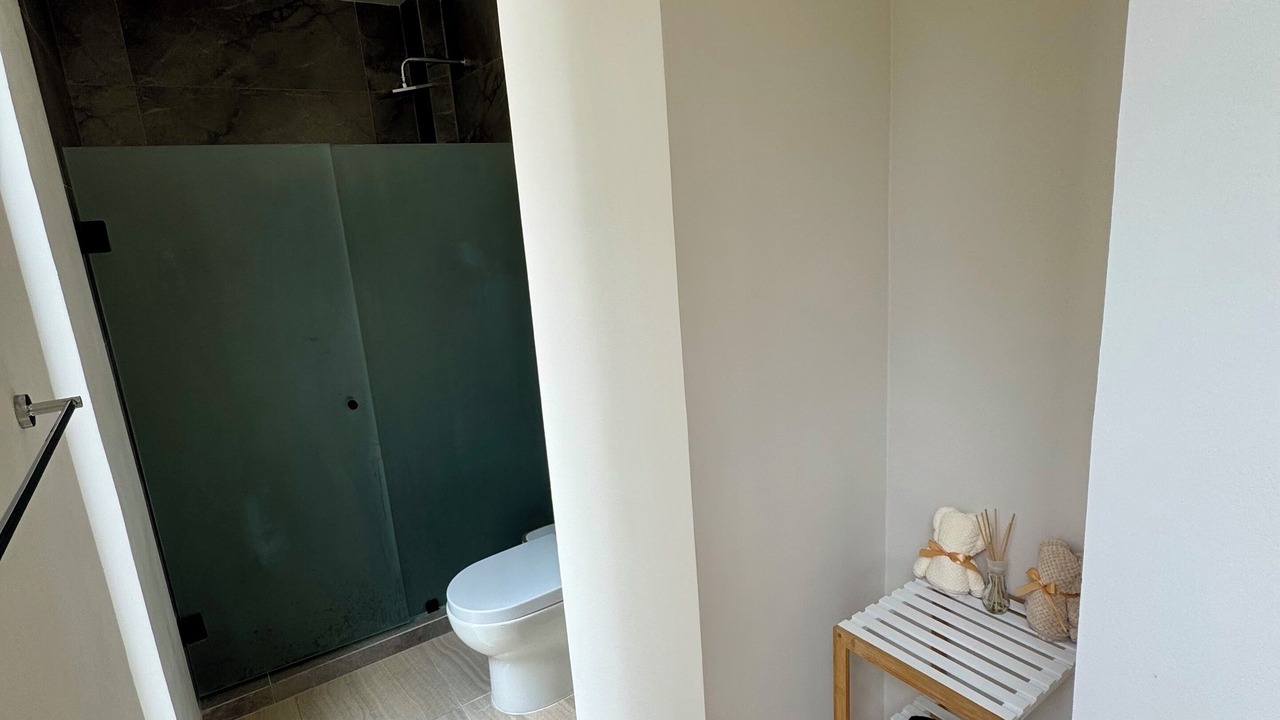Photo of Bathroom in Colonia Centro