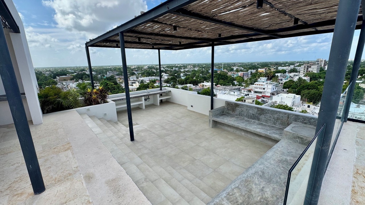 Photo of Patio Balcony in Colonia Centro