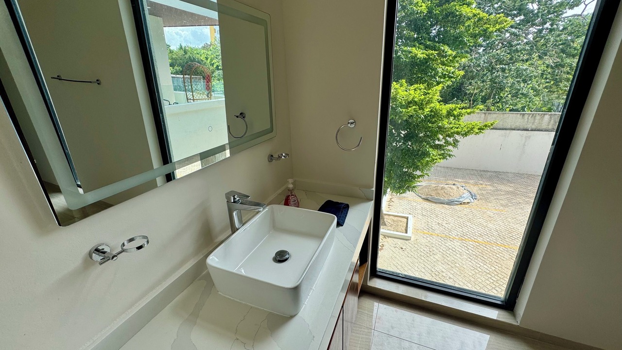 Photo of Bathroom in Colonia Centro